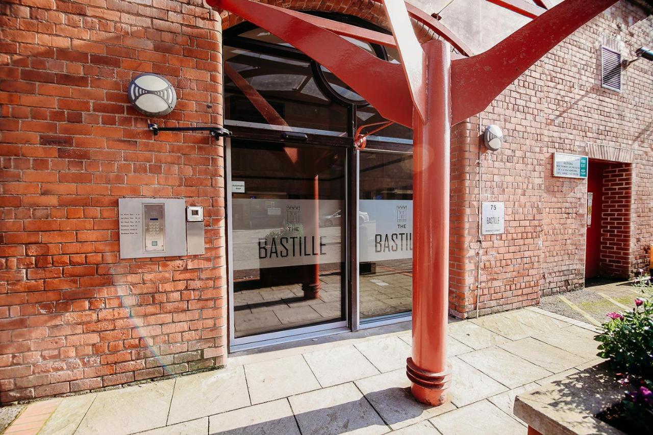 Maberly Lux - Grampian Lettings Ltd Aberdeen Exterior foto